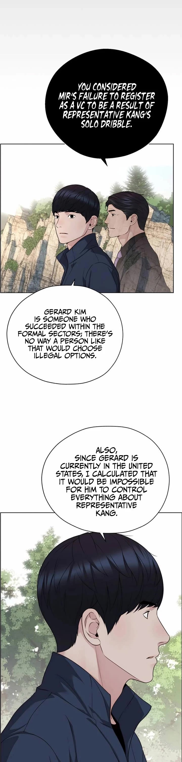 Real Man Chapter 264 page 14 - Chapter 264