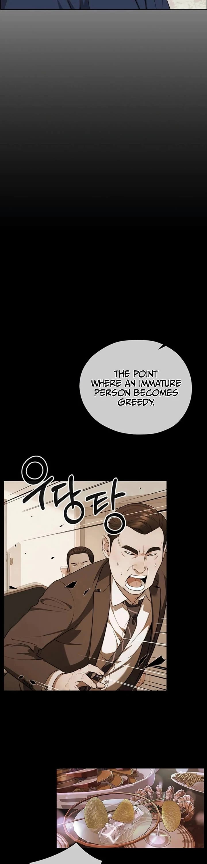 Real Man Chapter 264 page 15 - Chapter 264
