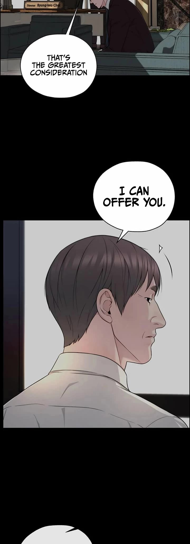 Real Man Chapter 264 page 22 - Chapter 264