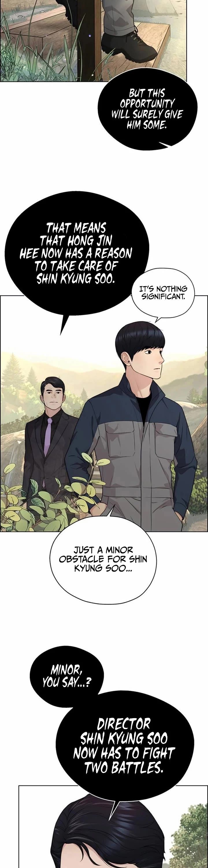 Real Man Chapter 264 page 25 - Chapter 264