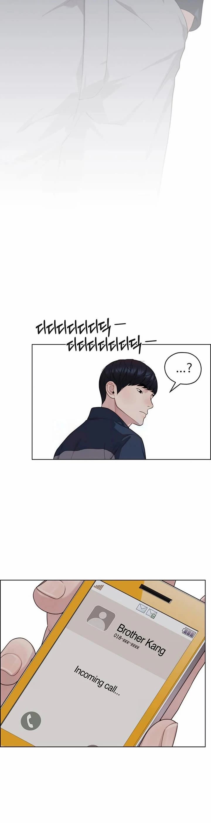 Real Man Chapter 264 page 34 - Chapter 264
