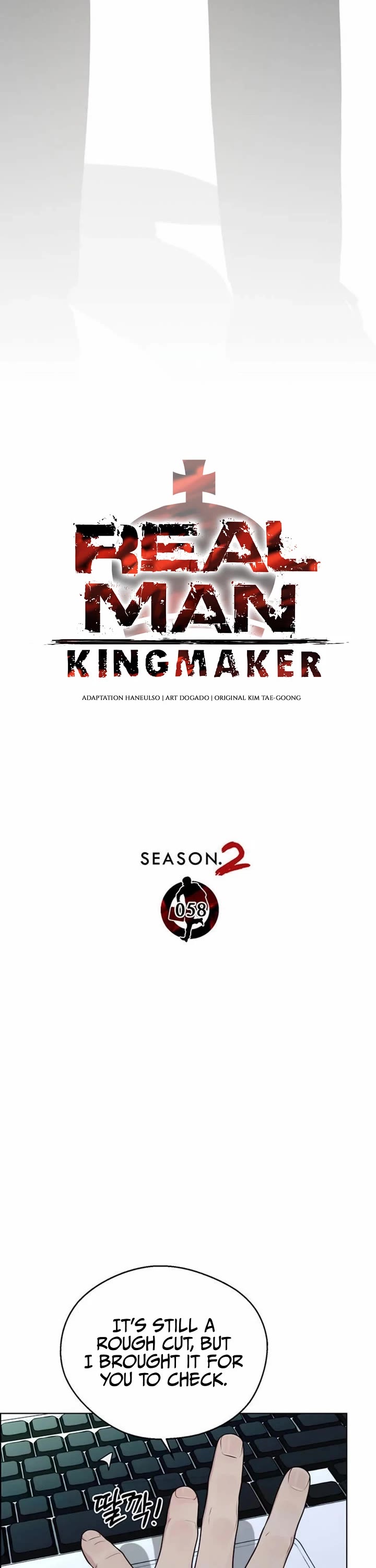 Real Man Chapter 264 page 39 - Chapter 264