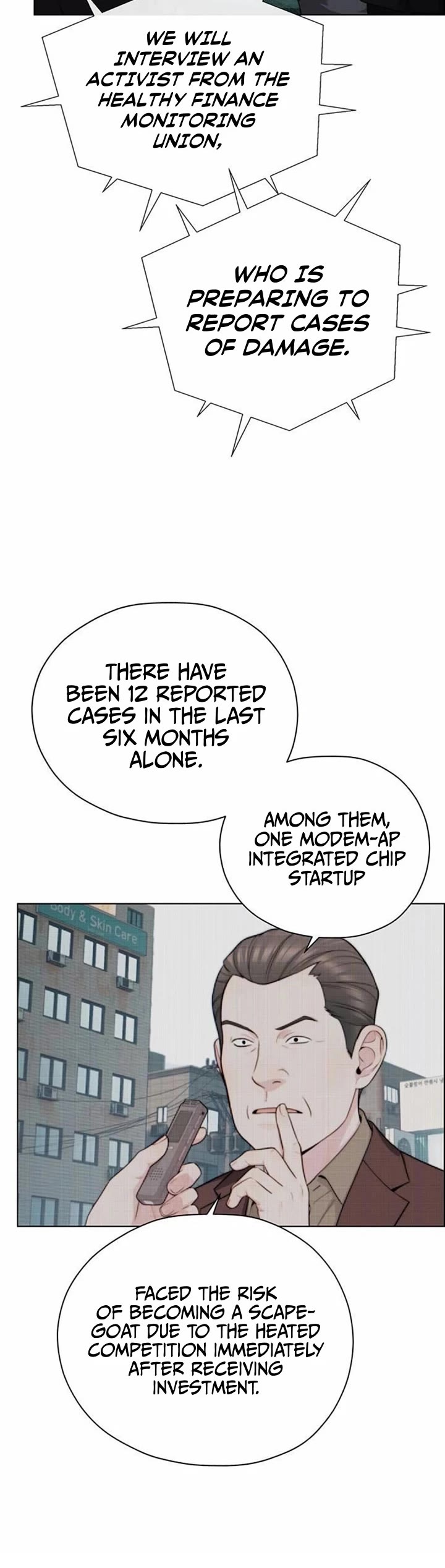 Real Man Chapter 264 page 41 - Chapter 264