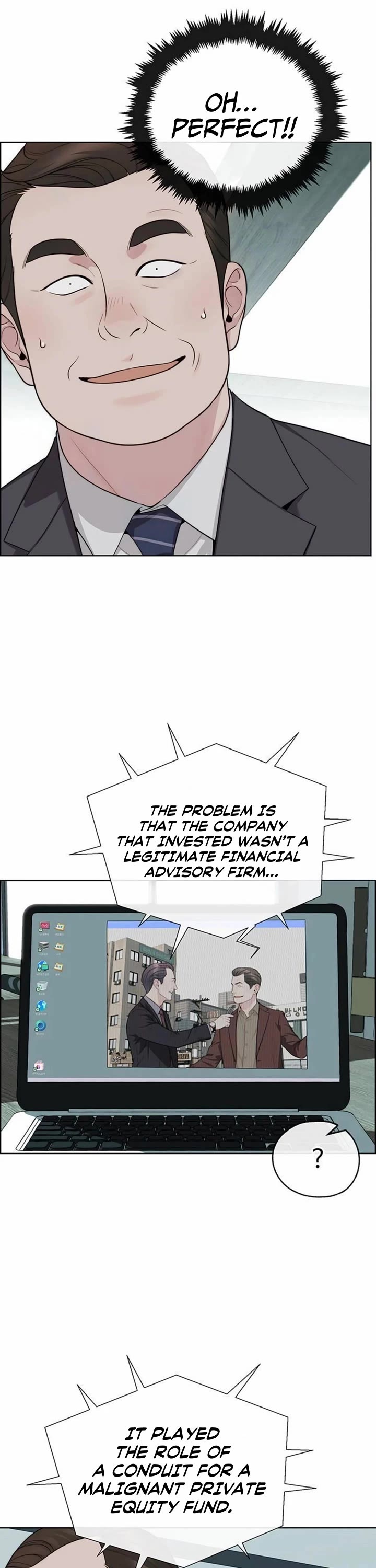 Real Man Chapter 264 page 42 - Chapter 264