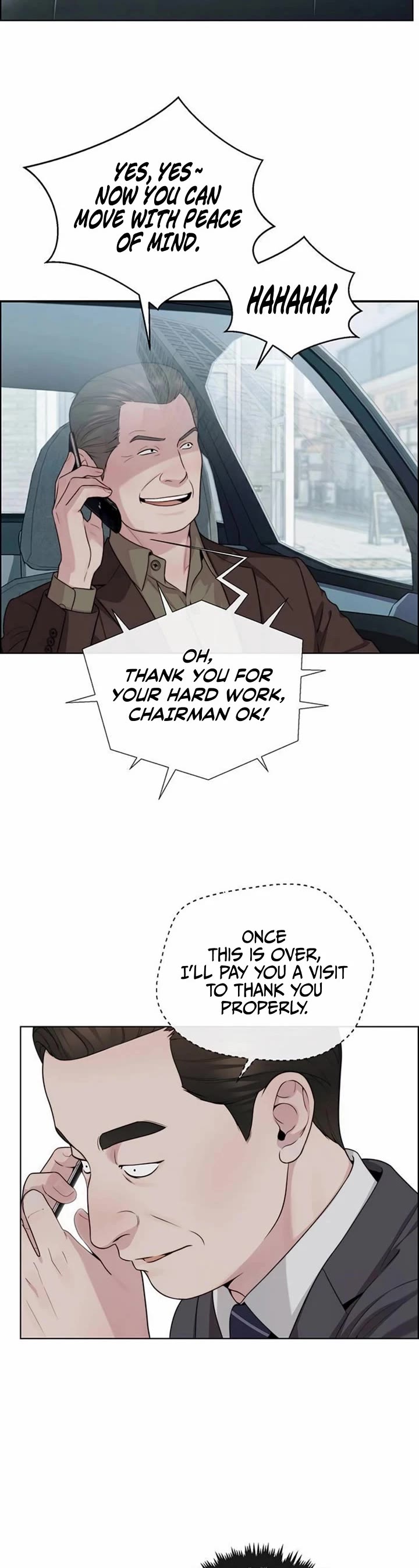 Real Man Chapter 264 page 46 - Chapter 264