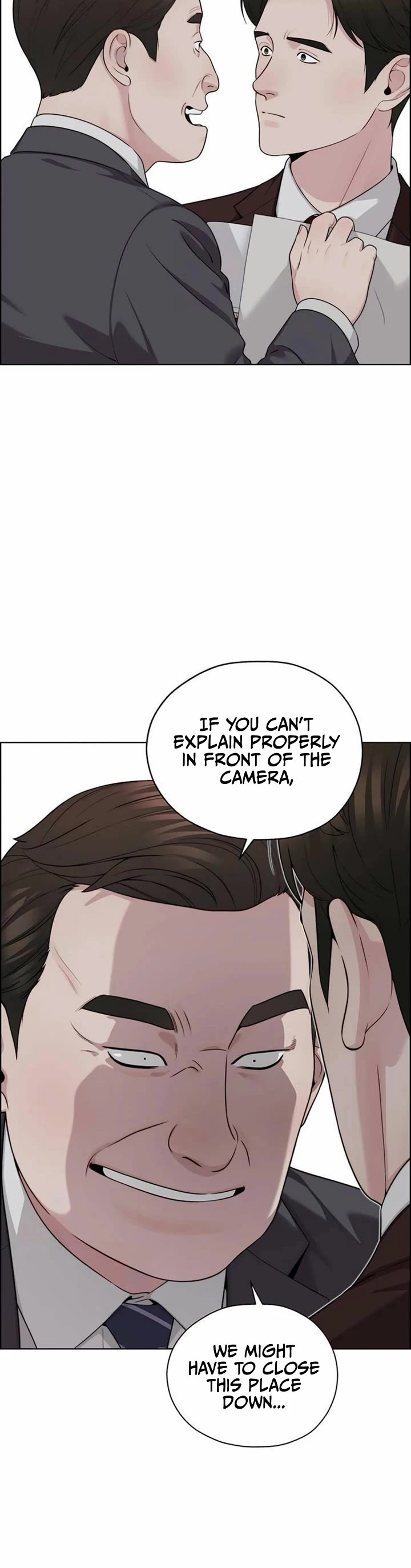 Real Man Chapter 264 page 53 - Chapter 264
