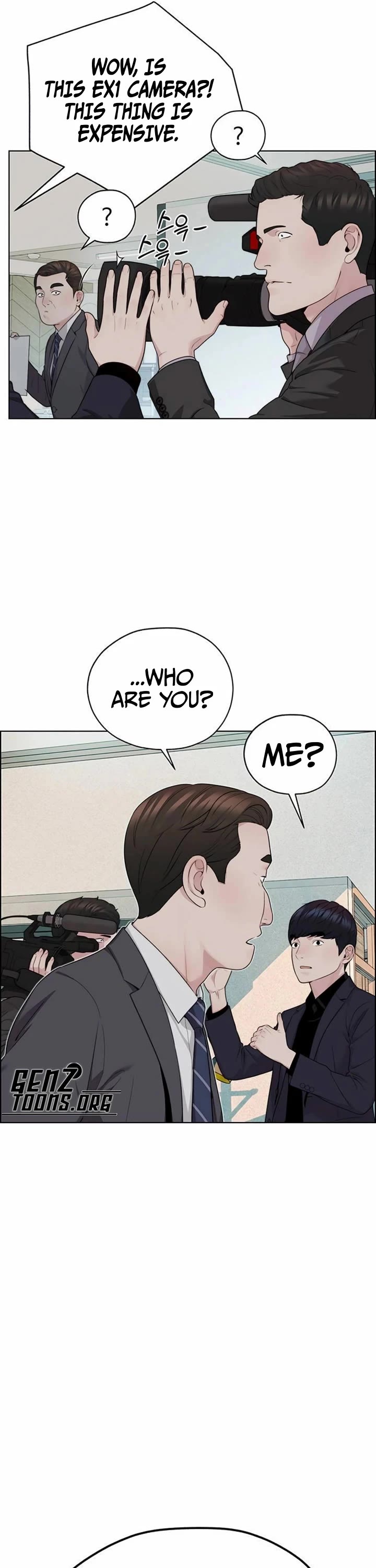 Real Man Chapter 264 page 54 - Chapter 264