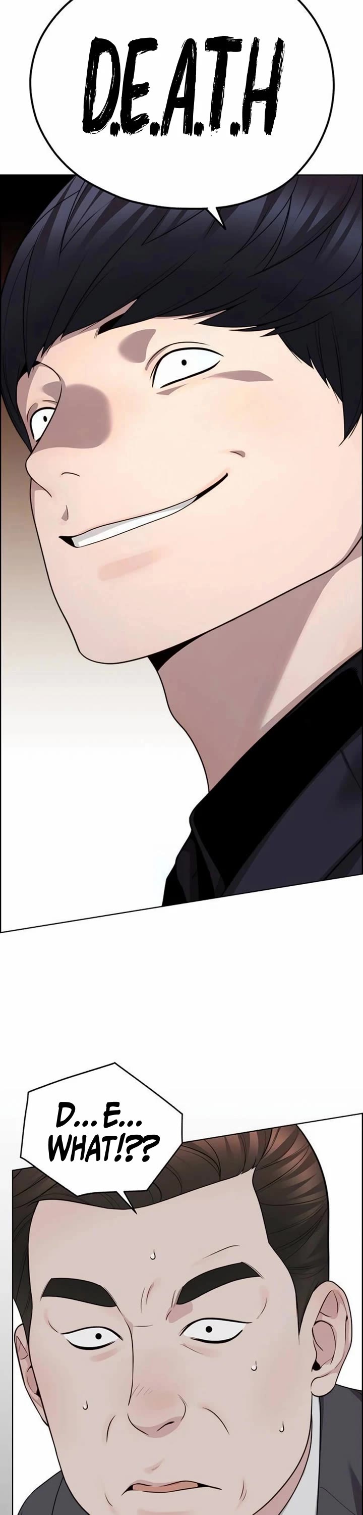 Real Man Chapter 264 page 55 - Chapter 264
