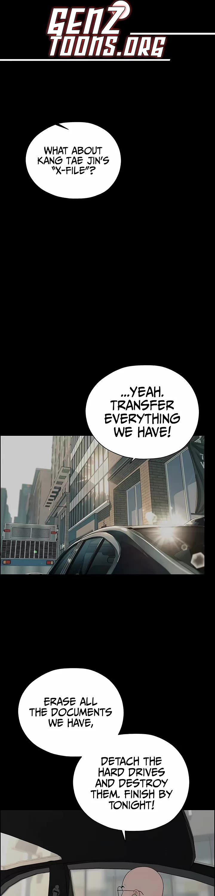Real Man Chapter 265 thumbnail