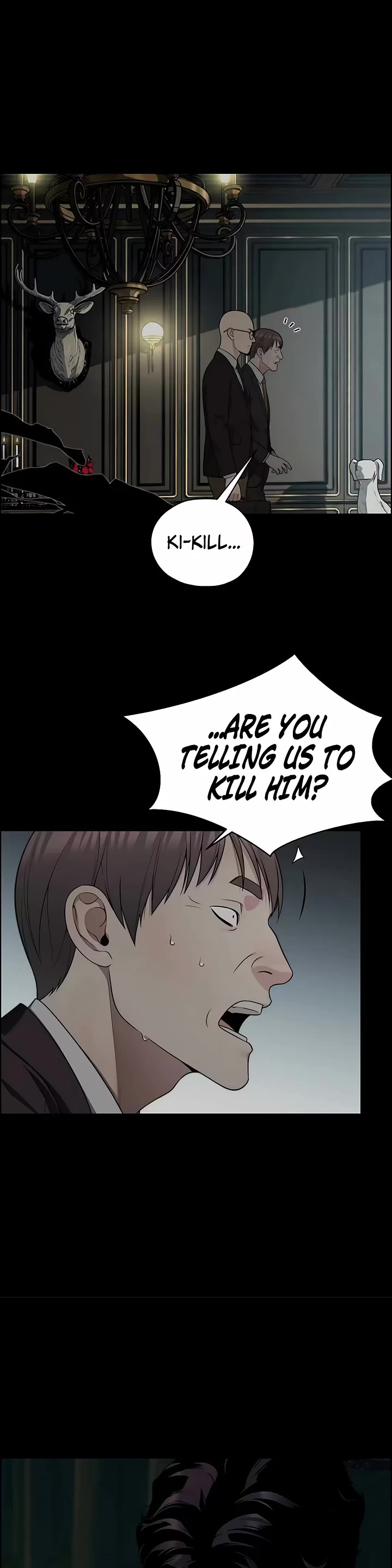 Real Man Chapter 265 page 12 - Chapter 265