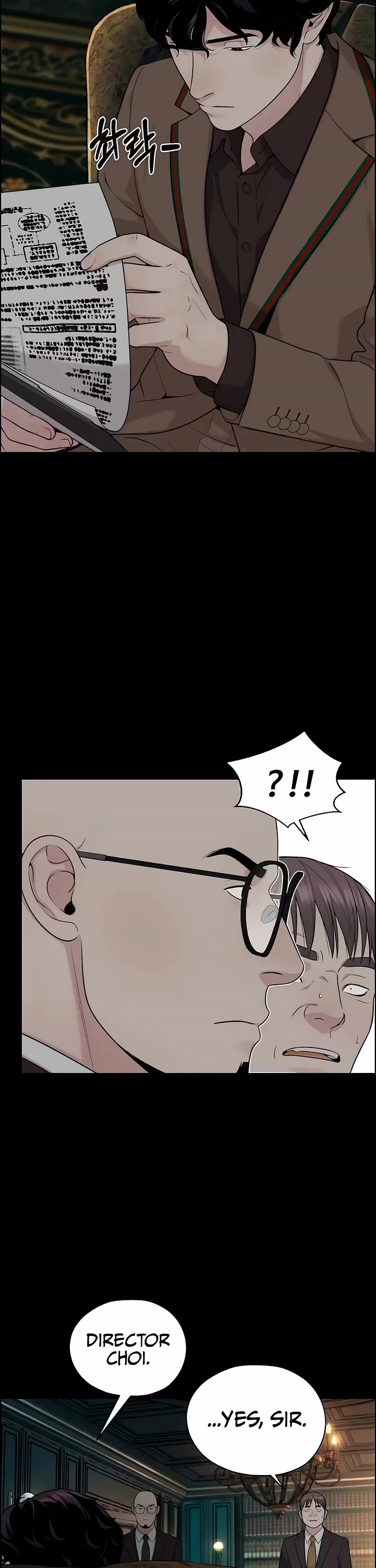 Real Man Chapter 265 page 13 - Chapter 265