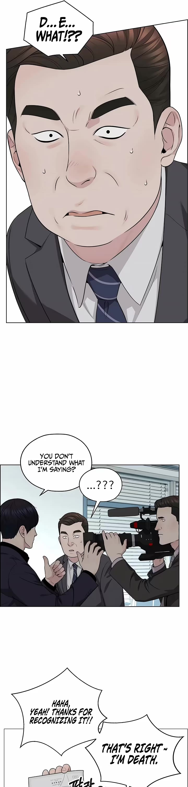 Real Man Chapter 265 page 19 - Chapter 265