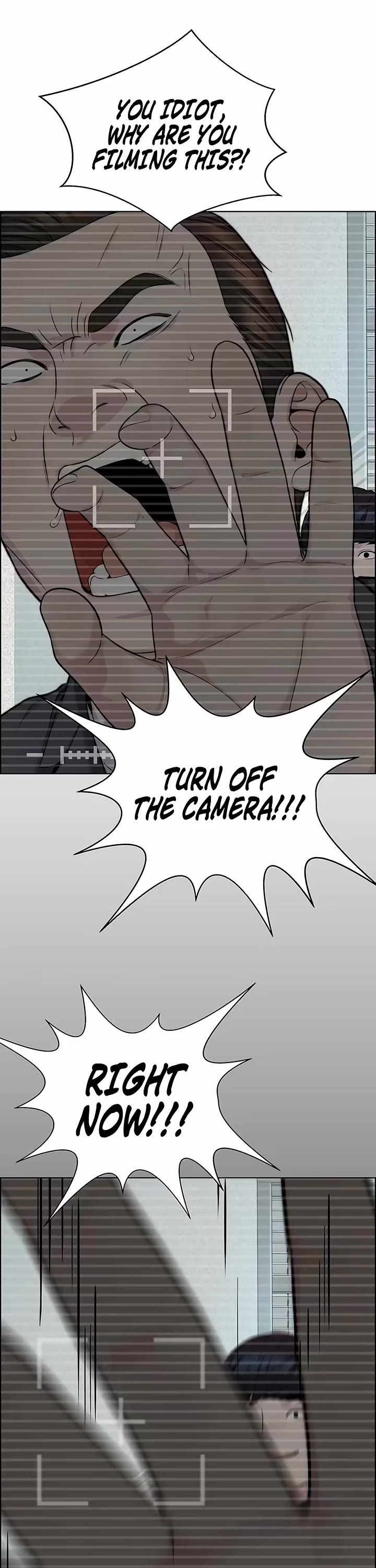 Real Man Chapter 265 page 35 - Chapter 265
