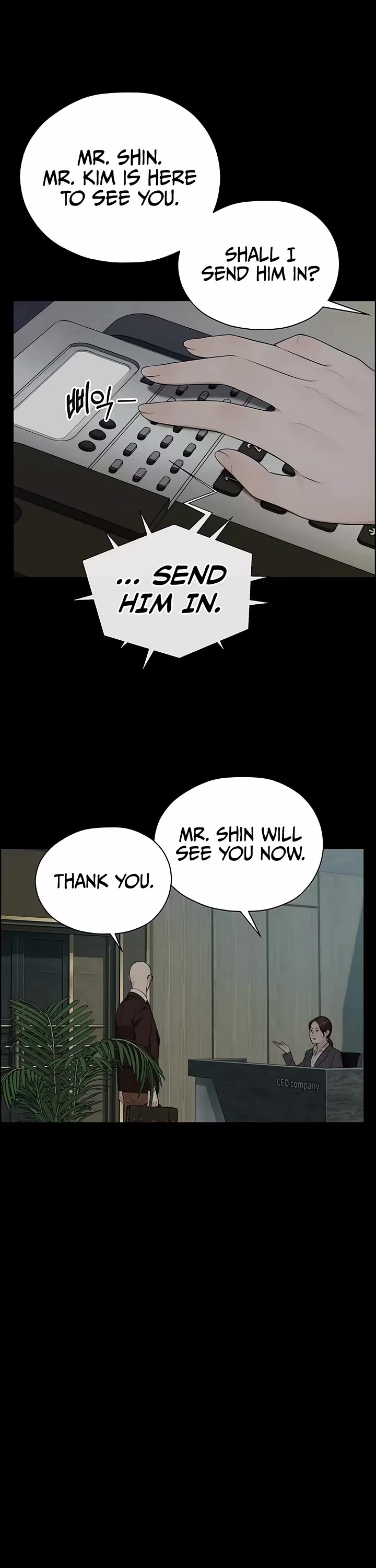 Real Man Chapter 265 page 4 - Chapter 265