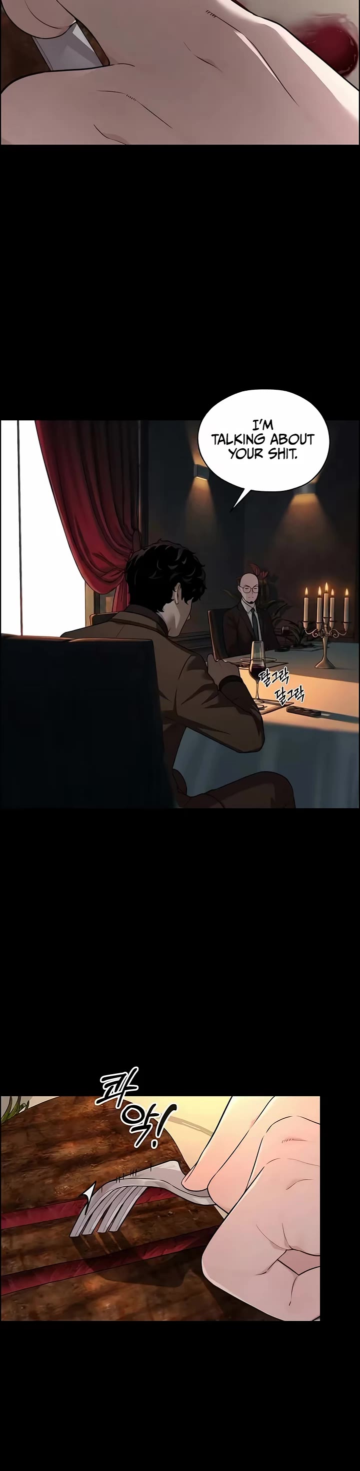 Real Man Chapter 265 page 52 - Chapter 265