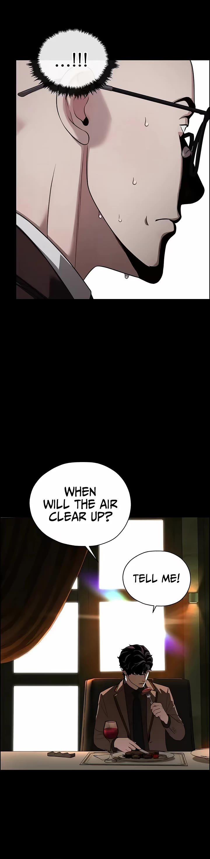 Real Man Chapter 265 page 53 - Chapter 265