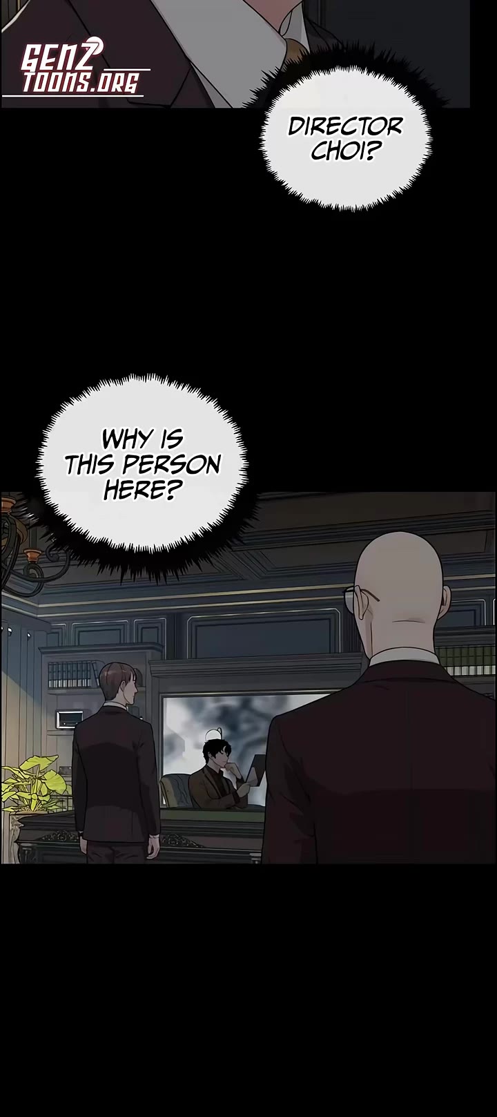 Real Man Chapter 265 page 6 - Chapter 265