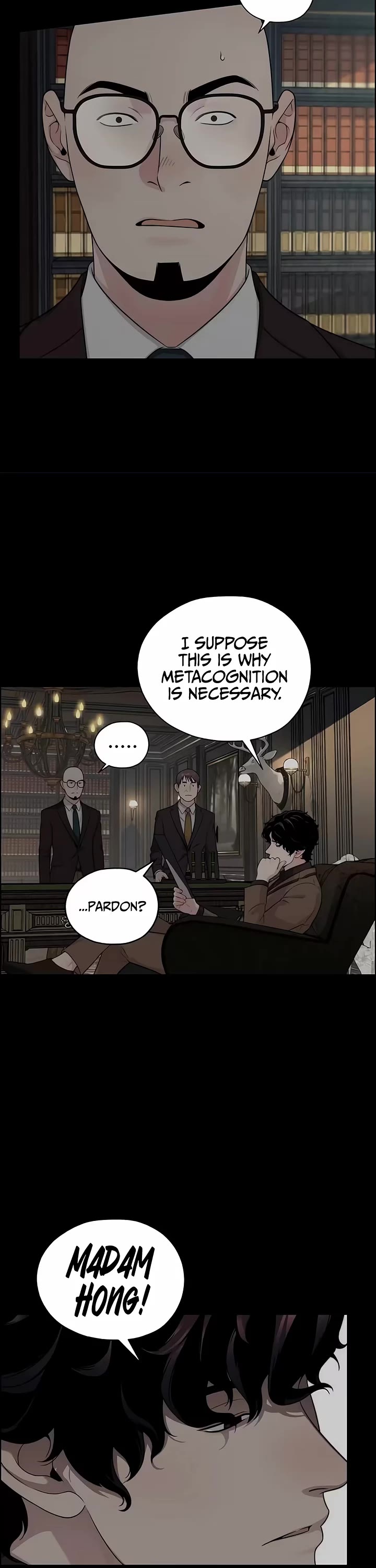 Real Man Chapter 265 page 9 - Chapter 265