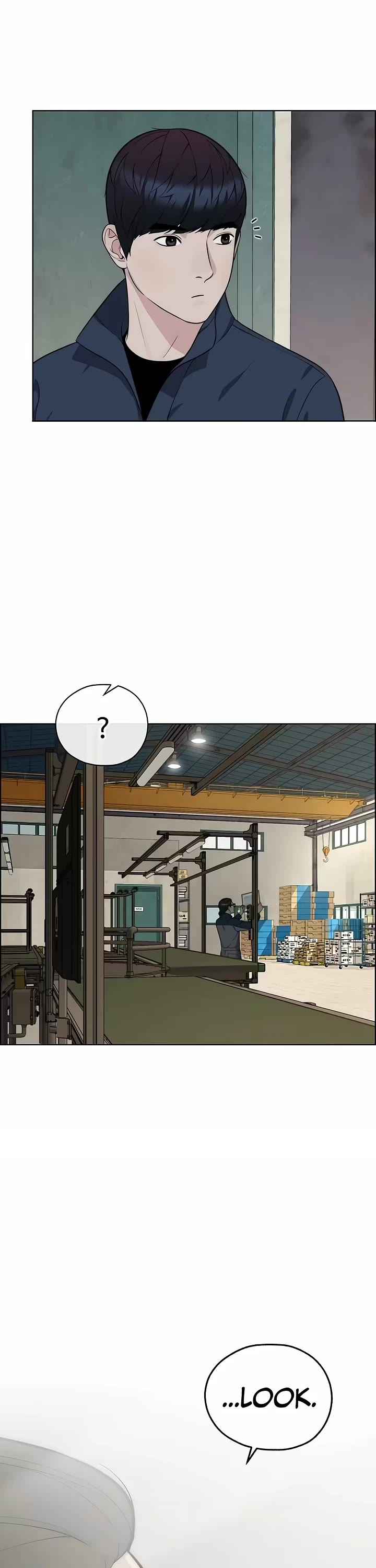 Real Man Chapter 266 page 13 - Chapter 266