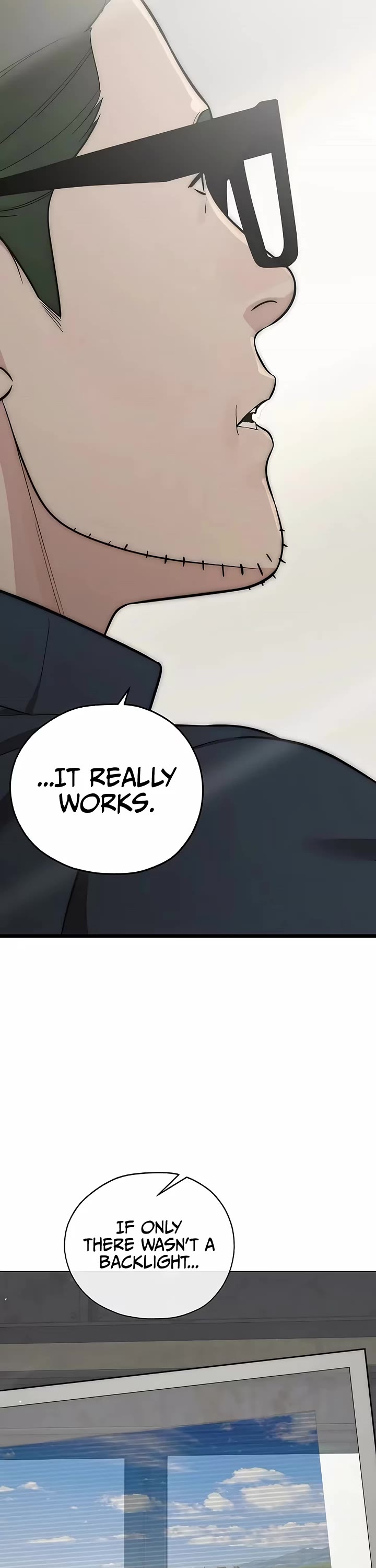 Real Man Chapter 266 page 14 - Chapter 266