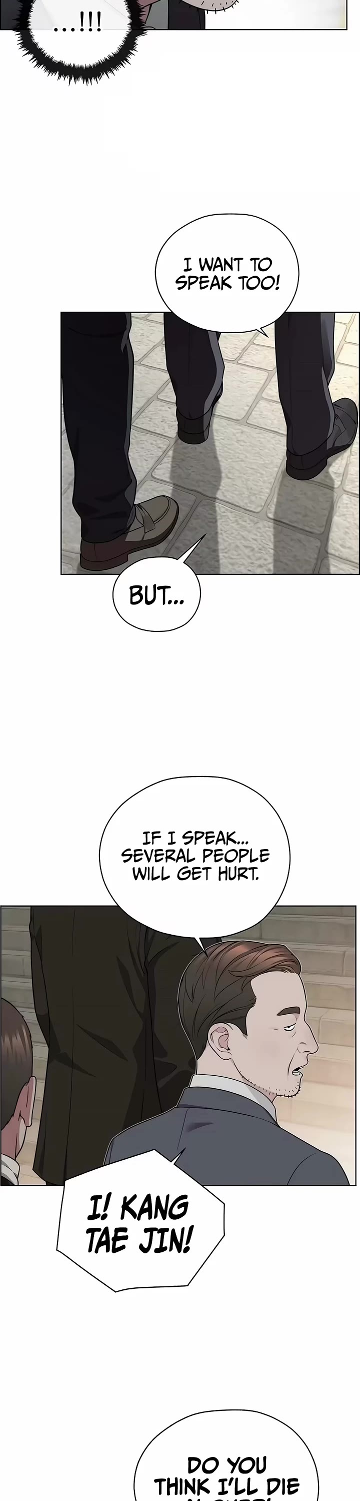 Real Man Chapter 266 page 2 - Chapter 266