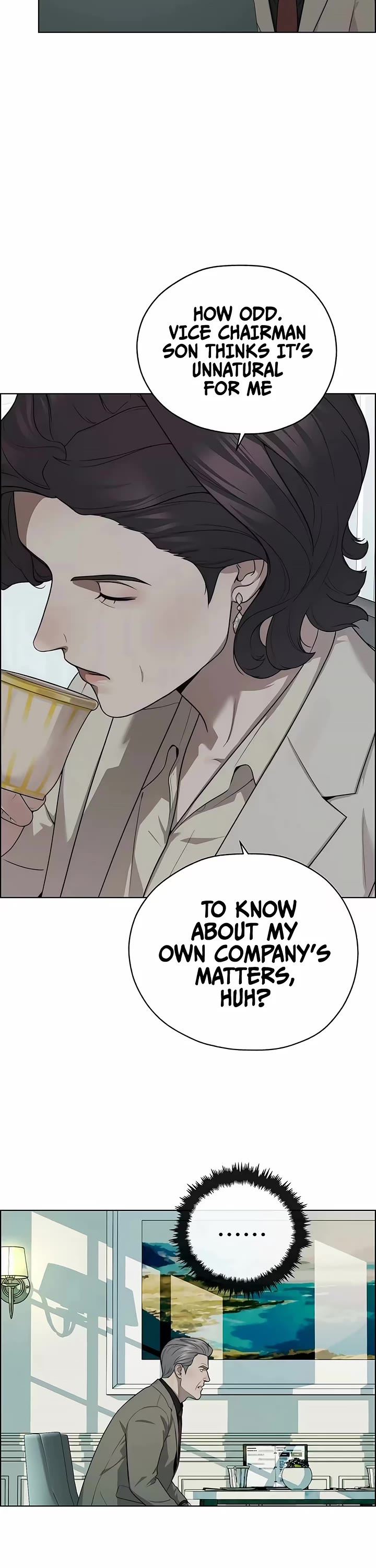 Real Man Chapter 266 page 25 - Chapter 266
