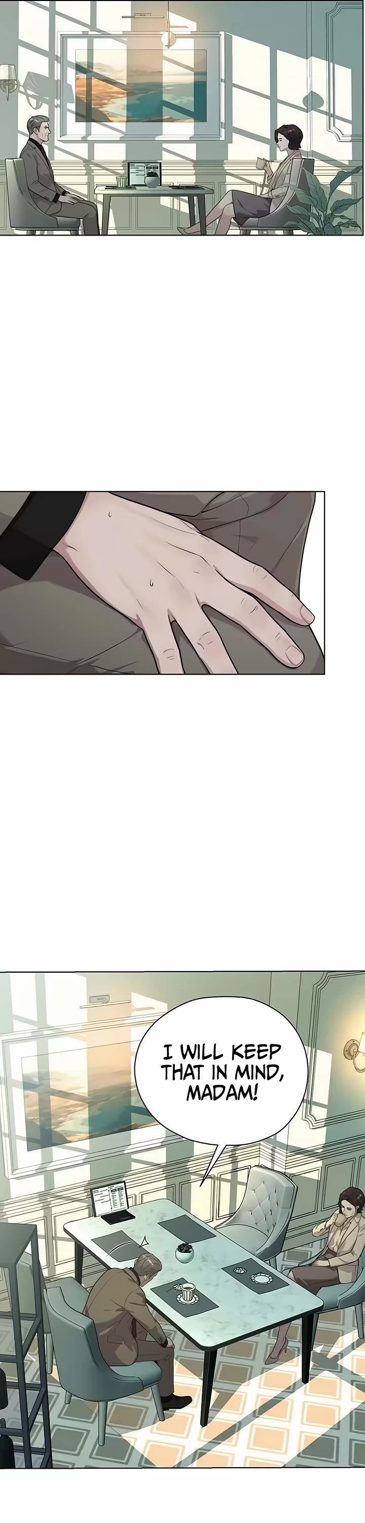 Real Man Chapter 266 page 30 - Chapter 266