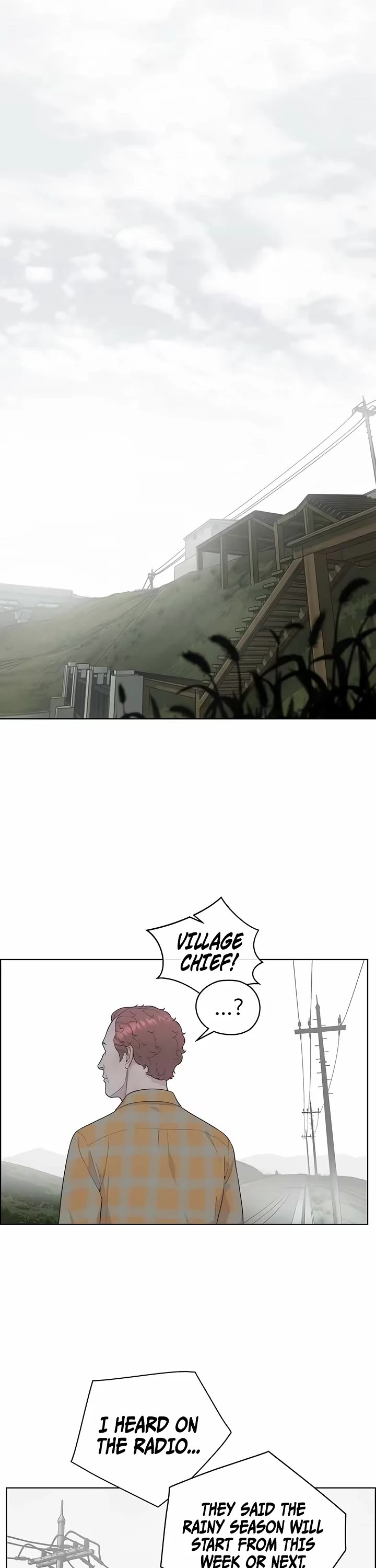 Real Man Chapter 266 page 32 - Chapter 266