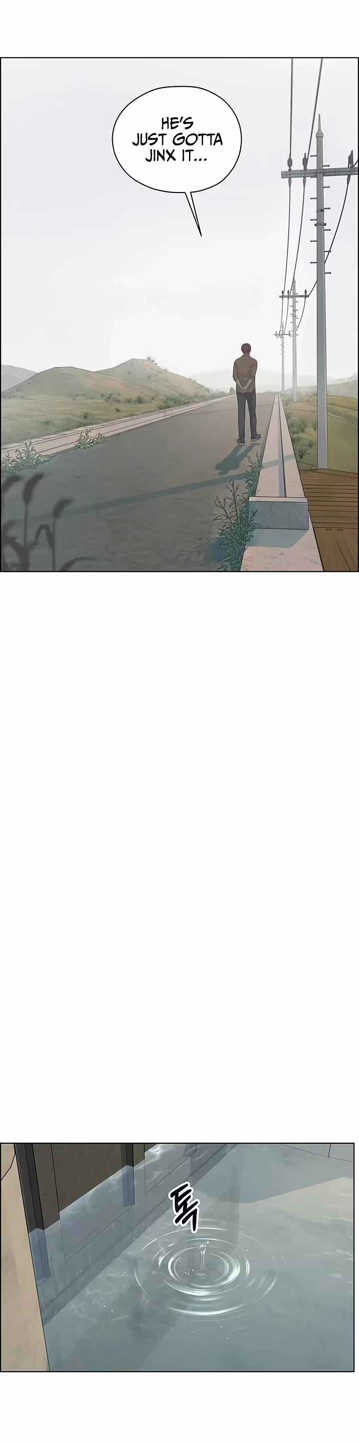Real Man Chapter 266 page 35 - Chapter 266