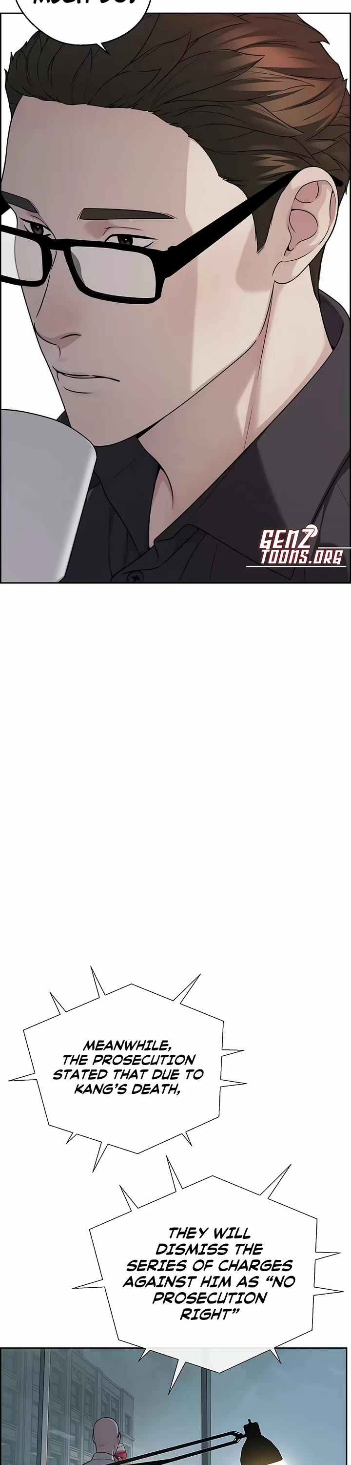Real Man Chapter 266 page 42 - Chapter 266