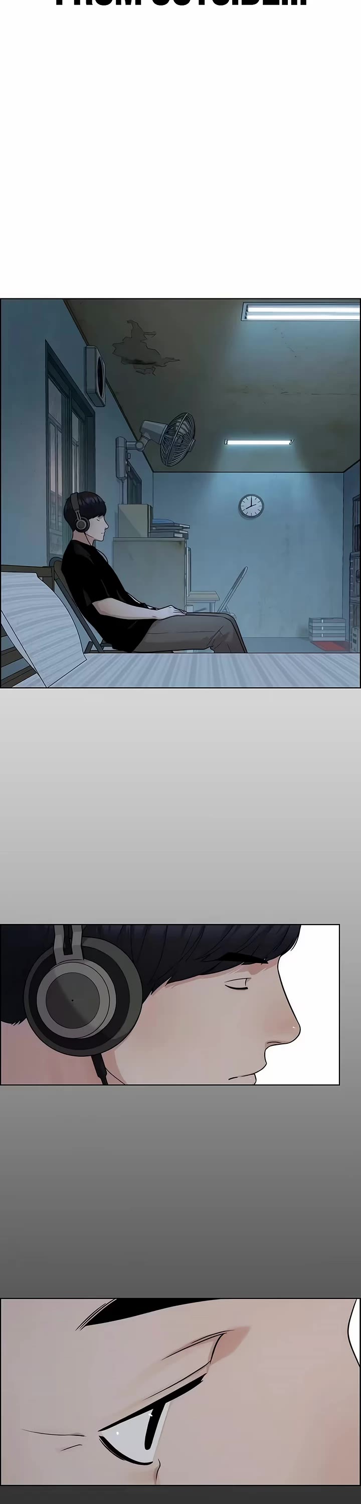 Real Man Chapter 266 page 48 - Chapter 266