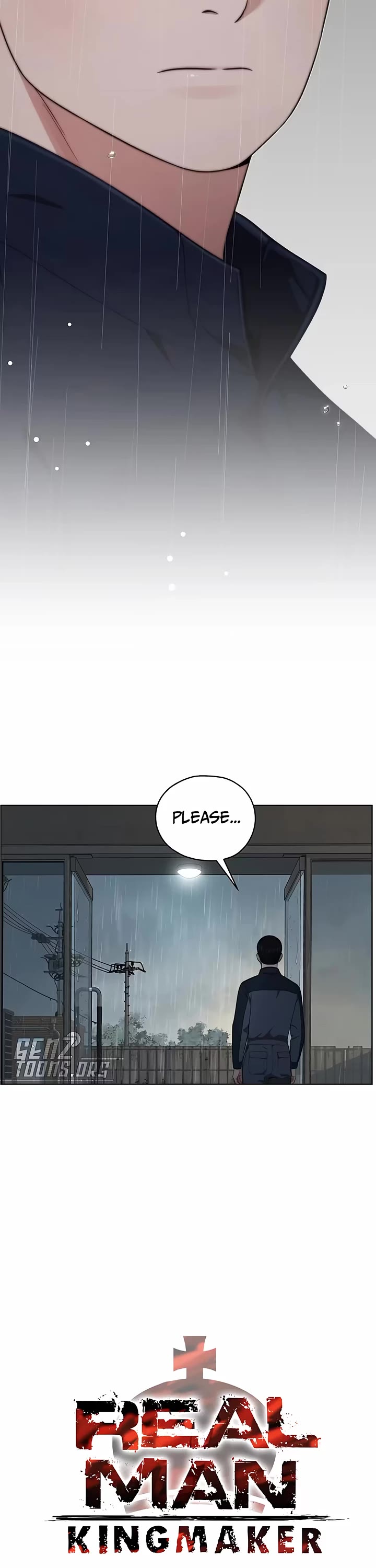 Real Man Chapter 267 page 13 - Chapter 267