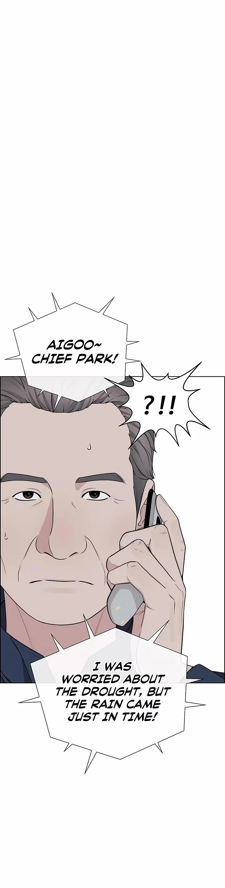 Real Man Chapter 267 page 29 - Chapter 267