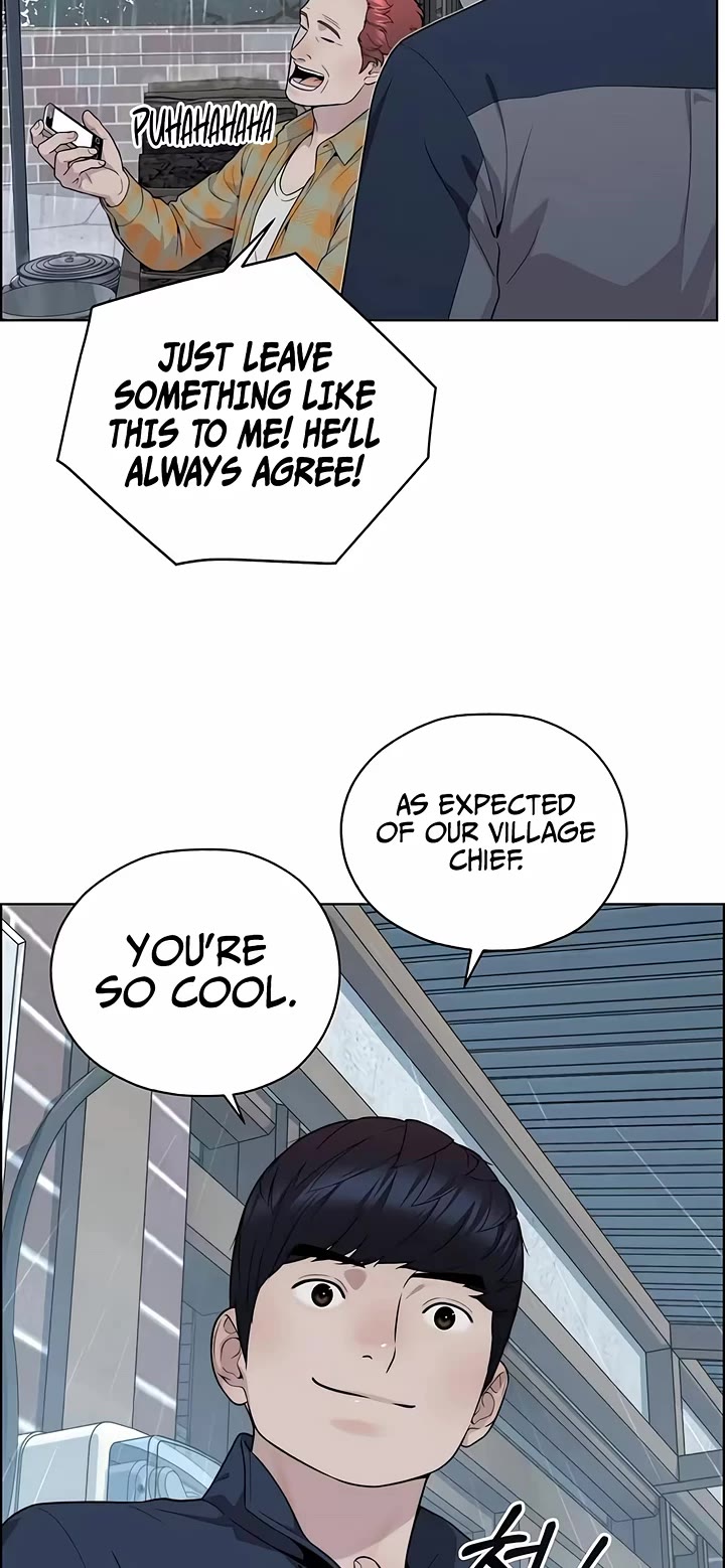 Real Man Chapter 267 page 32 - Chapter 267