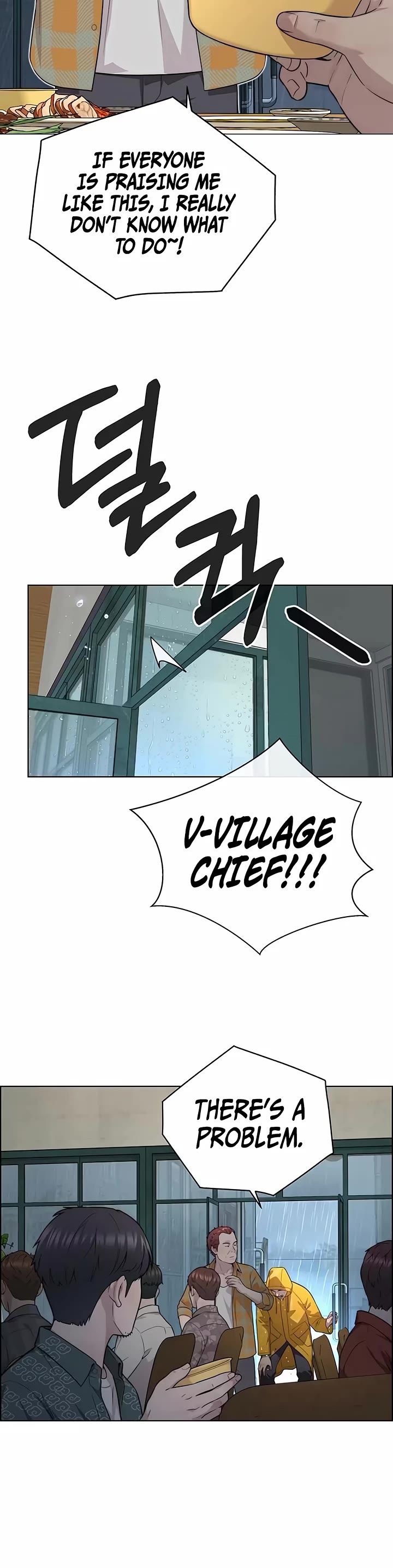 Real Man Chapter 267 page 48 - Chapter 267