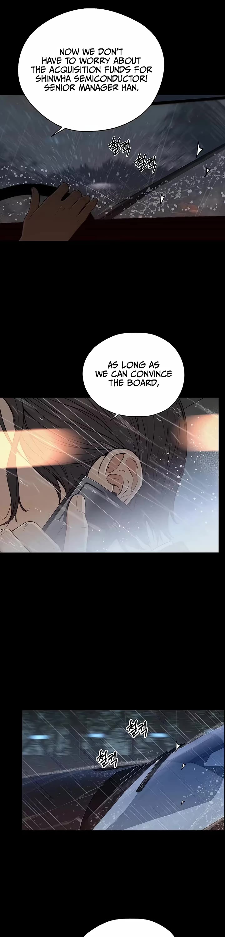 Real Man Chapter 267 page 9 - Chapter 267