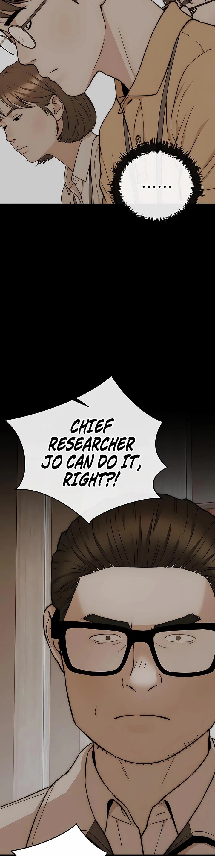 Real Man Chapter 268 page 10 - Chapter 268
