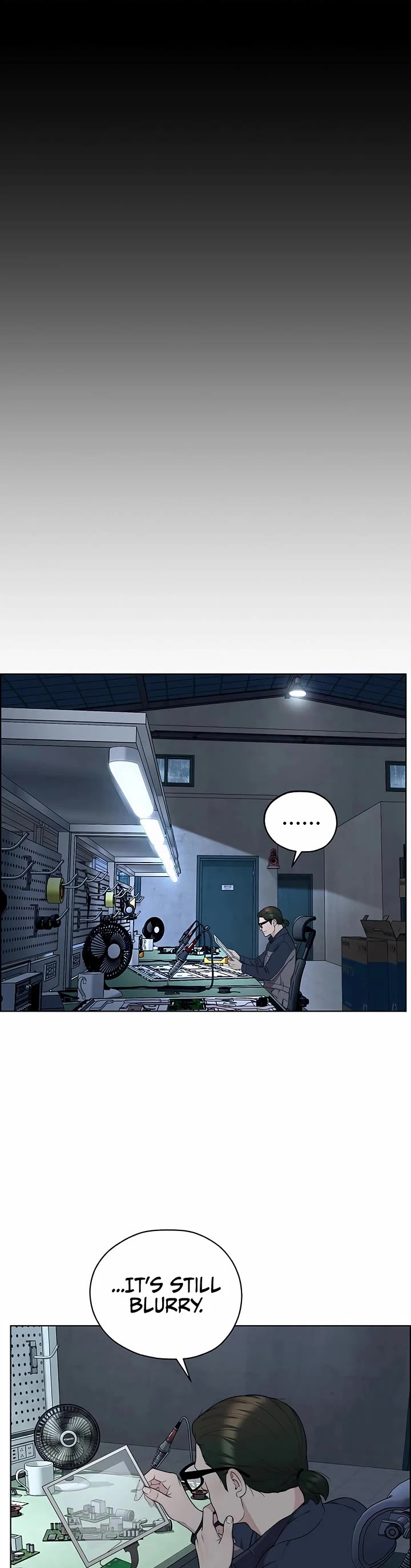 Real Man Chapter 268 page 16 - Chapter 268