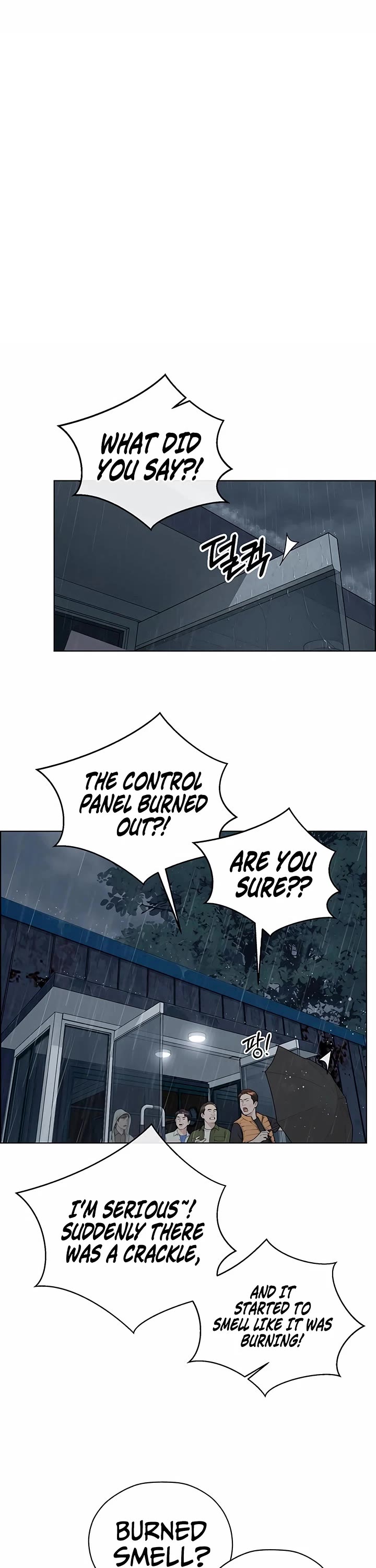 Real Man Chapter 268 page 20 - Chapter 268