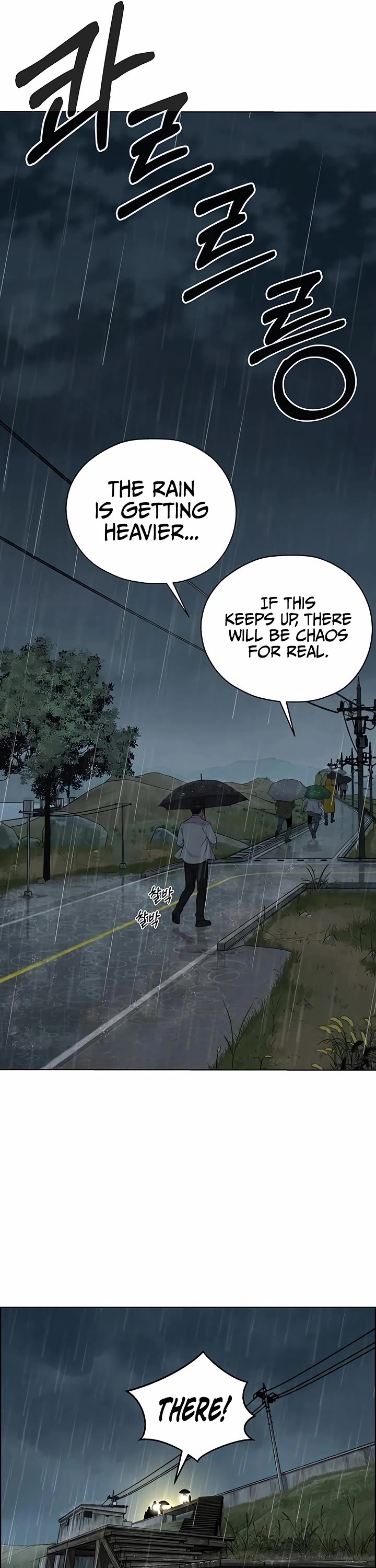 Real Man Chapter 268 page 24 - Chapter 268