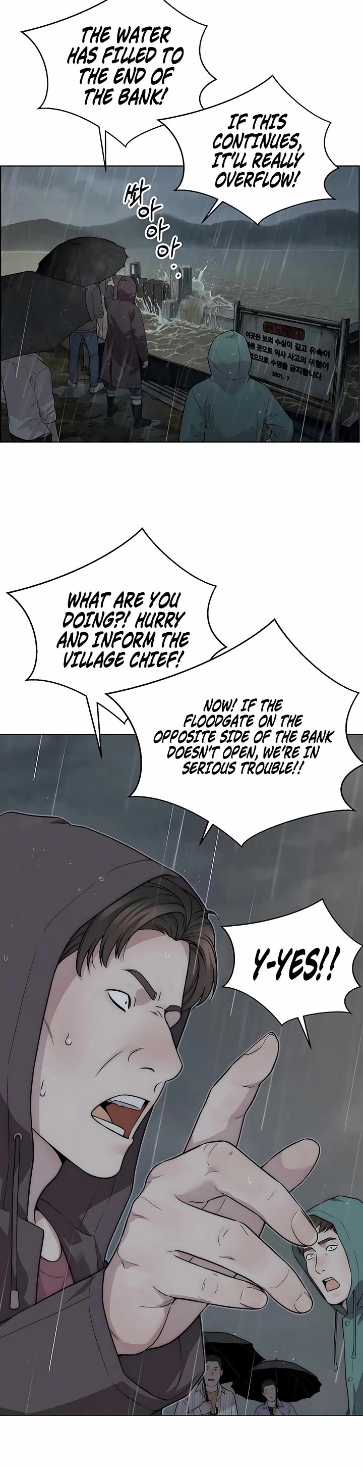 Real Man Chapter 268 page 28 - Chapter 268