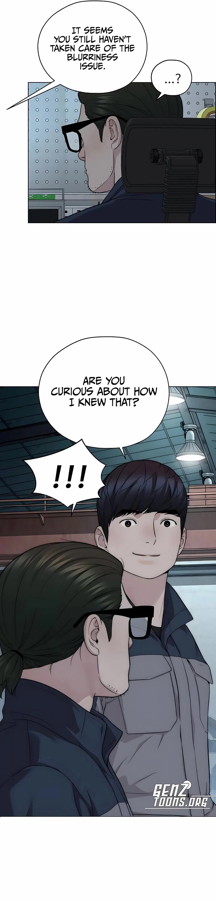 Real Man Chapter 268 page 30 - Chapter 268