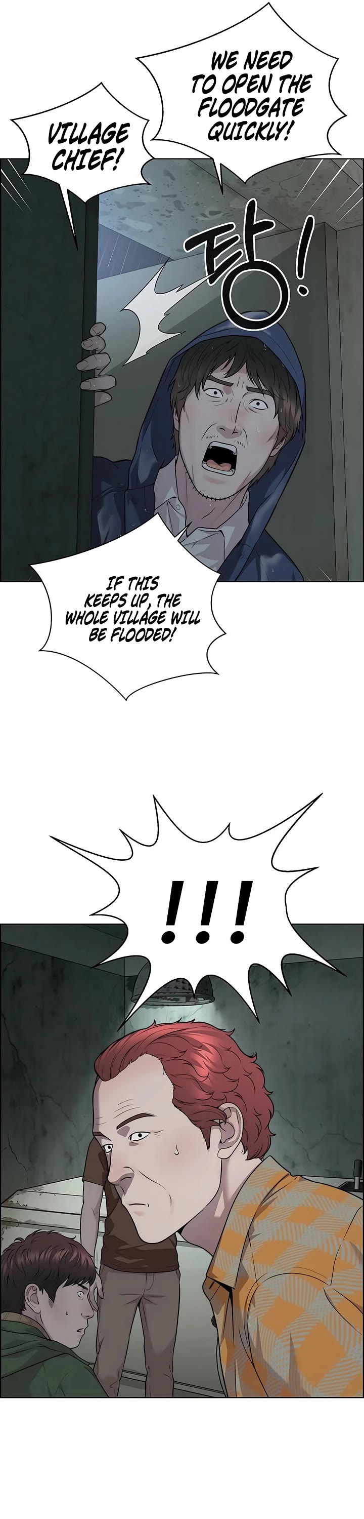 Real Man Chapter 268 page 36 - Chapter 268