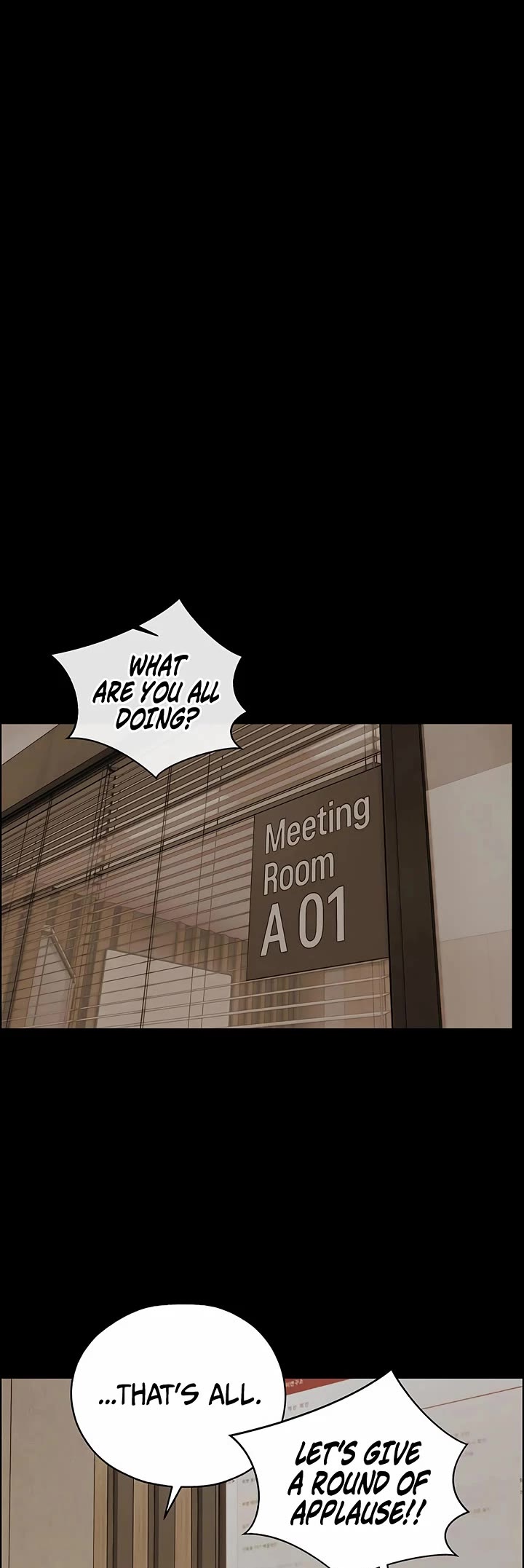 Real Man Chapter 268 page 4 - Chapter 268