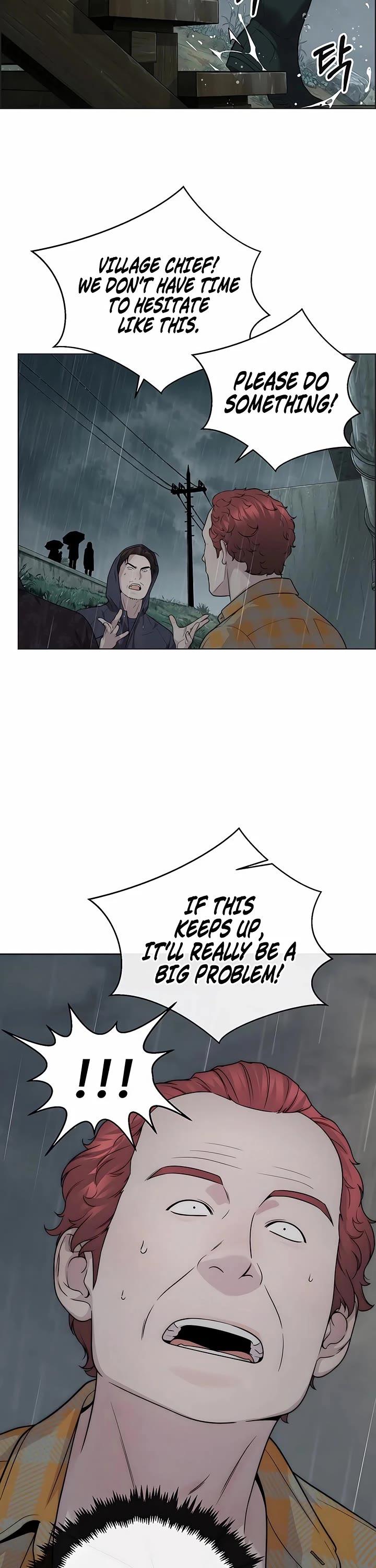 Real Man Chapter 268 page 45 - Chapter 268