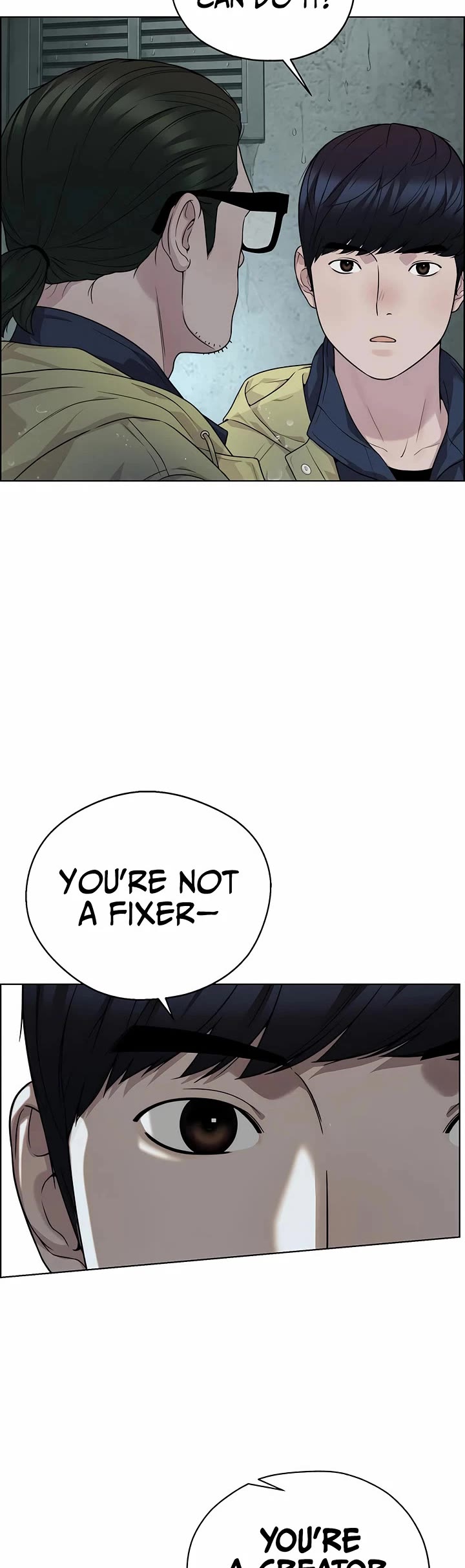Real Man Chapter 268 page 52 - Chapter 268