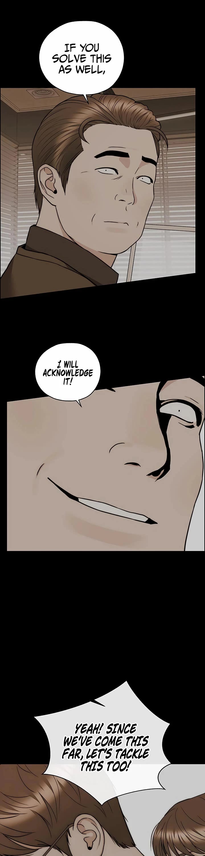 Real Man Chapter 268 page 9 - Chapter 268