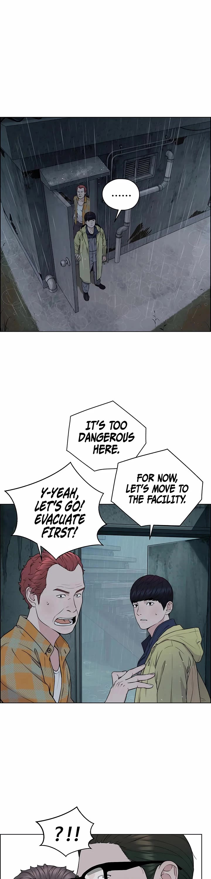 Real Man Chapter 269 page 15 - Chapter 269