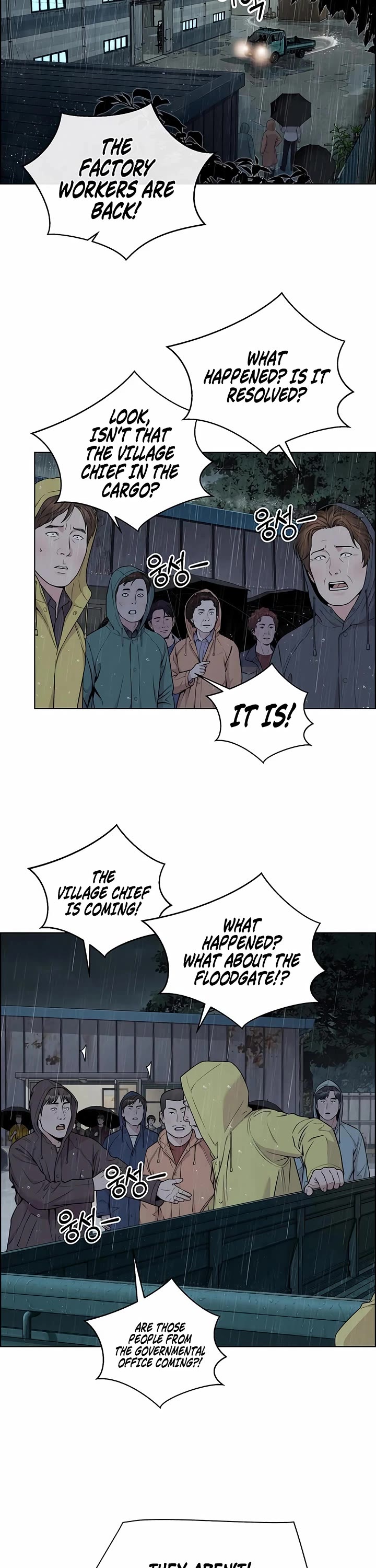 Real Man Chapter 269 page 22 - Chapter 269