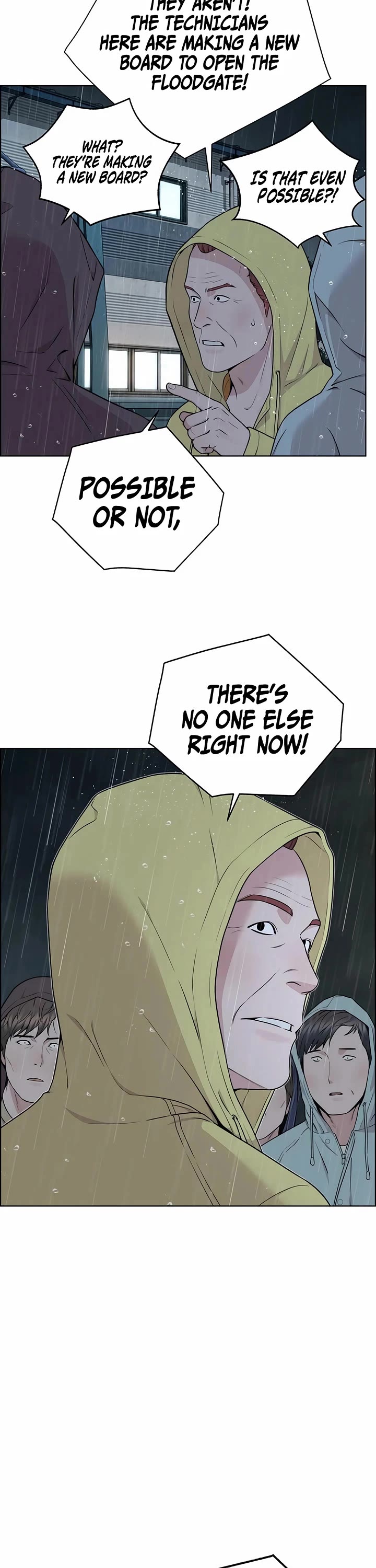 Real Man Chapter 269 page 23 - Chapter 269